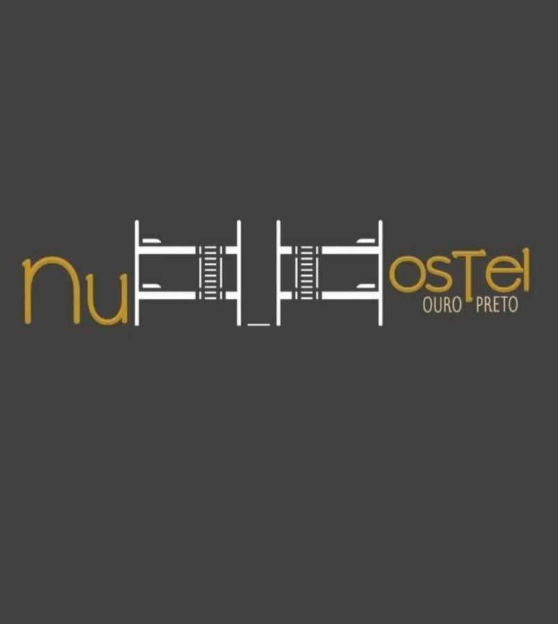 Nuh Hostel Ouro Preto  Eksteriør bilde