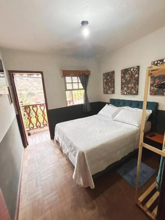Nuh Hostel Ouro Preto  Eksteriør bilde