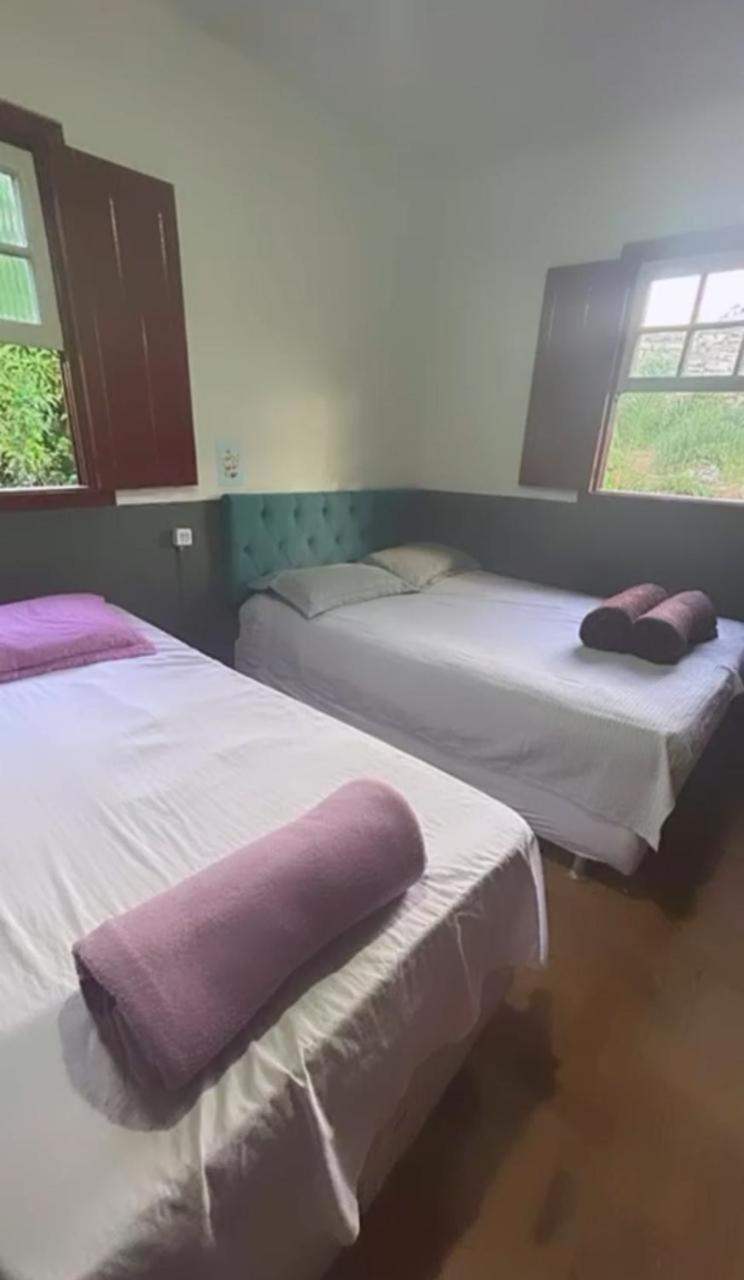 Nuh Hostel Ouro Preto  Eksteriør bilde